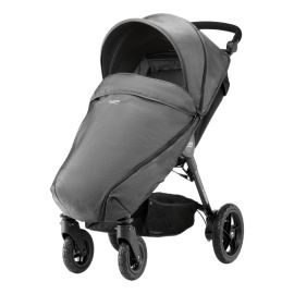 Коляска Romer Britax B-Motion 4, серая, вес 10.5 кг, ребенок до 24 кг в аренду