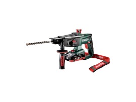 Аккумуляторный перфоратор Metabo KHA 18 LTX + 3.5 Ач LiHD + ЗУ ASC30-36 T0332 в аренду