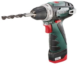 Шуруповёрт Metabo PowerMaxx BS в аренду