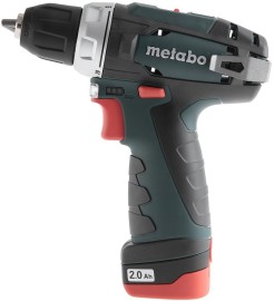 Шуруповёрт Metabo PowerMaxx BS в аренду