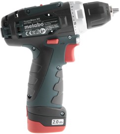 Шуруповёрт Metabo PowerMaxx BS в аренду