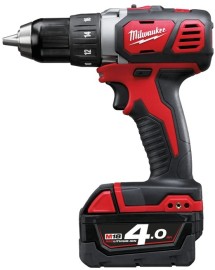 Шуруповёрт Milwaukee M18 BDD-202C в аренду