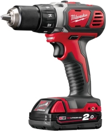 Шуруповёрт Milwaukee M18 BDD-202C в аренду