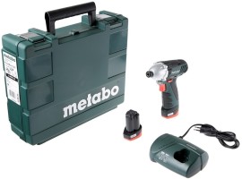 Аккумуляторный гайковерт Metabo PowerMaxx SSD 12 в аренду