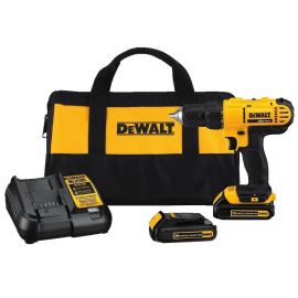 Аккумуляторная дрель-шуруповерт DeWALT DCD 771 C2 в аренду