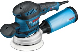 Эксцентриковая шлифмашина Bosch GEX 125-150 AVE в аренду