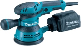 Эксцентриковая шлифмашина Makita BO5041K в аренду