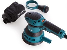 Эксцентриковая шлифмашина Makita BO5041K в аренду