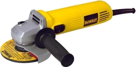 Угловая шлифмашина DEWALT DWE4015 в аренду