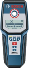 Детектор Bosch GMS 120 PROF в аренду