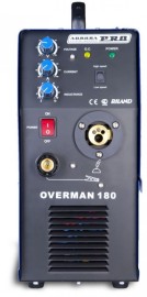 Инверторный сварочный полуавтомат Aurora PRO OVERMAN 180 Mosfet 10041 в аренду