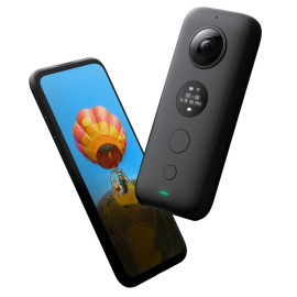 Комплект для съёмки Insta360 ONE X в аренду