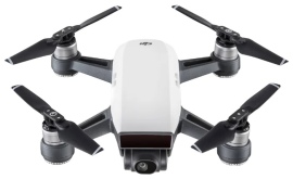 Квадрокоптер DJI SPARK FLY MORE COMBO в аренду