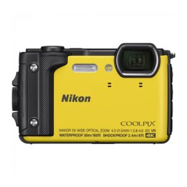 Компактная фотокамера Nikon Coolpix W300 в аренду