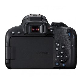 Зеркальный фотоаппарат Canon EOS 800D Kit EF-S 18-55mm f/4-5.6 IS STM в аренду