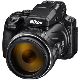 Компактная фотокамера Nikon Coolpix P1000 в аренду