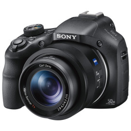 Компактный фотоаппарат Sony CyberShot HX400 Black в аренду