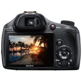 Компактный фотоаппарат Sony CyberShot HX400 Black в аренду