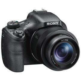 Компактный фотоаппарат Sony CyberShot HX400 Black в аренду