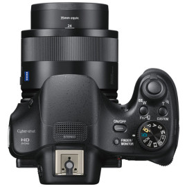 Компактный фотоаппарат Sony CyberShot HX400 Black в аренду