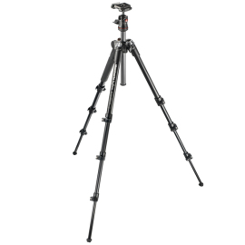 Штатив Manfrotto Befree Ball Head KIT (MKBFRA4-BH) в аренду