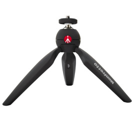 Штатив Manfrotto Pixi Mini Tripod Black в аренду