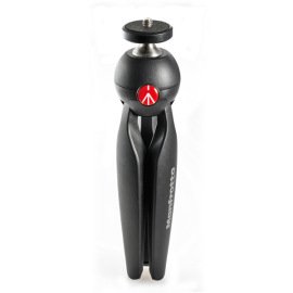 Штатив Manfrotto Pixi Mini Tripod Black в аренду