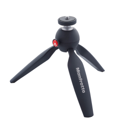 Штатив Manfrotto Pixi Mini Tripod Black в аренду