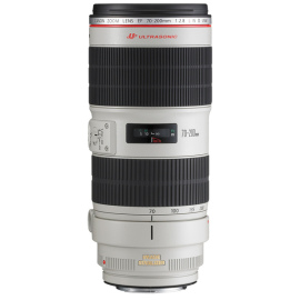 Объектив Canon EF 70-200mm f/2.8 L IS II USM в аренду