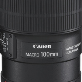 Объектив Canon EF 100mm f/2.8L Macro IS USM в аренду