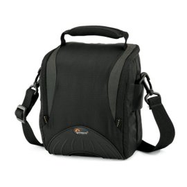 Сумка для фотоаппарата Lowepro Apex 120 AW черная в аренду