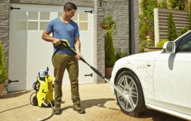 Аппарат высокого давления Karcher K 4 Full Control 1.324-000 в аренду