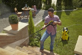 Аппарат высокого давления Karcher K 4 Full Control 1.324-000 в аренду