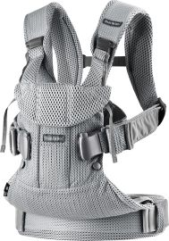 Рюкзак для переноски ребенка BabyBjorn One Mesh в аренду