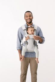 Рюкзак для переноски ребенка BabyBjorn One Mesh в аренду