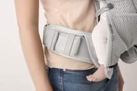 Рюкзак для переноски ребенка BabyBjorn One Mesh в аренду