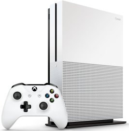 Игровая консоль Xbox One Microsoft S 500GB в аренду