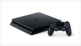 Игровая приставка Sony PlayStation 4 Slim (500GB) в аренду