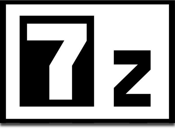 Архиватор: Zip, Rar, 7zip